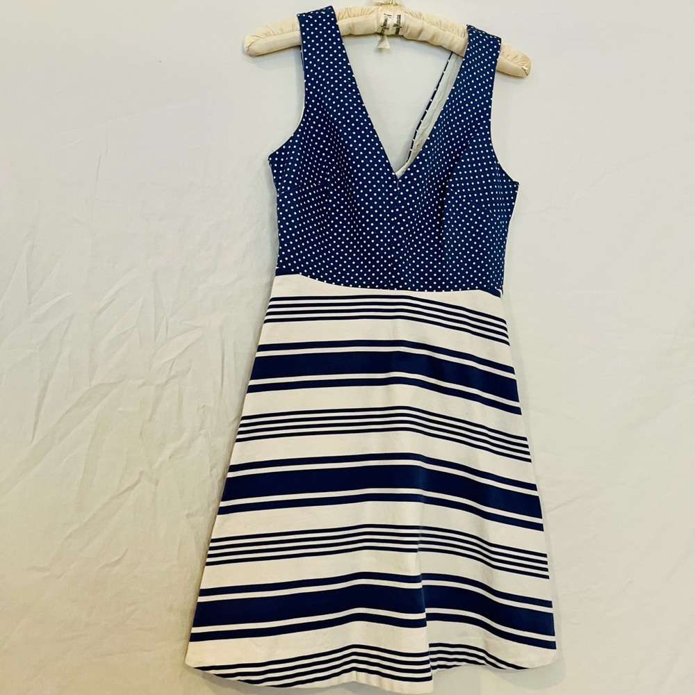 Skater Dress - Mixed Print